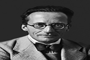 Author Irwin Schrodinger